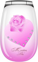 Forme Heart Candy(Pink) - Price 1395 17 % Off  