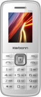 Karbonn K105s(White, Grey) - Price 869 12 % Off  