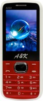 AK A 222(Red & White) - Price 699 41 % Off  