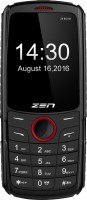 Zen Z8 Boom(Black & Red) - Price 1775 1 % Off  