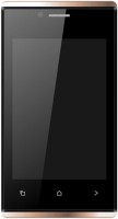 Karbonn A202 Dual Sim - Black & Gold (White, Gold, 512 MB)(256 MB RAM) - Price 2600 6 % Off  