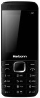 Karbonn K41(Black) - Price 1380 13 % Off  