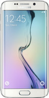 SAMSUNG Galaxy S6 Edge (White Pearl, 32 GB)(3 GB RAM)
