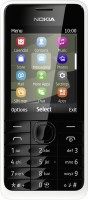 Nokia 301(White)