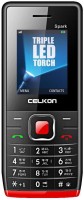 Celkon Spark(Black & Red) - Price 1100 8 % Off  