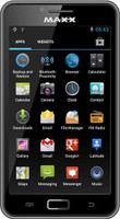 MAXX AX8 Note I (Black, 4 GB)(512 MB RAM)