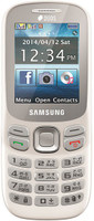 SAMSUNG Metro 313(White)