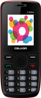 Celkon C349(Black & Red) - Price 999