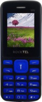 Rocktel W9(Black & Blue) - Price 579 31 % Off  