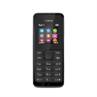 Nokia 105(Black) - Price 1390 6 % Off  