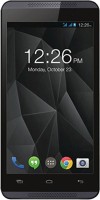 Micromax Canvas Fire A107 Dual Sim - Grey (Grey, 8 GB)(1 GB RAM) - Price 3999 42 % Off  