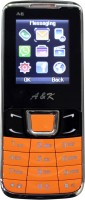 AK Bar Phone A 6(Orange) - Price 599 49 % Off  