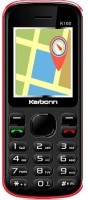 KARBONN K160(Black/Red)