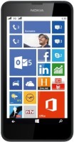 (Refurbished) Nokia Lumia 630 (Black, 8 GB)(512 MB RAM)