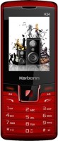 KARBONN Heavy Duty K54(Black & Red)