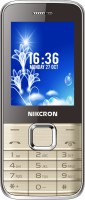 Nikcron N289(Gold) - Price 1199 33 % Off  