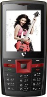 Videocon V1452(Black & Red)