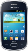 Samsung Galaxy Star (Noble Black, 4 GB)(512 MB RAM) - Price 4199 22 % Off  
