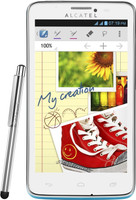 Alcatel Scribe (Blue, 4 GB)(512 MB RAM)