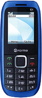 Forme Cute C1(Blue) - Price 765 33 % Off