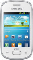 SAMSUNG Galaxy Star (Ceramic White, 4 GB)(512 MB RAM)