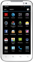 MAXX AX9Z Race (White, 4 GB)(512 MB RAM)