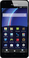 Panasonic Eluga U (Black, 16 GB)(2 GB RAM)