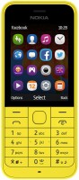 Nokia 220(Yellow) - Price 2430 18 % Off  