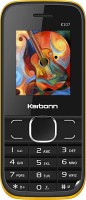 Karbonn K107(Black & Yellow) - Price 799 33 % Off  