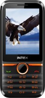 Intex Eagle Cinema(Black and Orange)