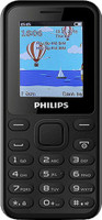 Philips E105(Black)