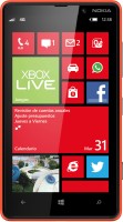 Nokia Lumia 820 (Red, 8 GB)(1 GB RAM)