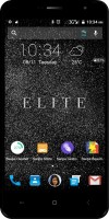 Swipe ELITE (Black, 16 GB)(2 GB RAM) - Price 5499 21 % Off  