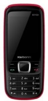 KARBONN K 110(Black & Red)