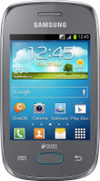 SAMSUNG Galaxy Pocket Neo (Metallic Silver, 4 GB)(512 MB RAM)