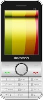 KARBONN K10 Plus(Black Silver)