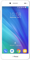 Infocus M535 (Silver, 16 GB)(2 GB RAM)