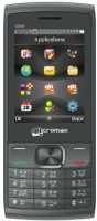 Micromax Solar Phone X259(Black & Grey) - Price 1763 6 % Off  