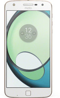 Moto Z Play with Style Mod (White, 32 GB)(3 GB RAM) - Price 24990 3 % Off
