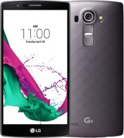 LG G4 (Metallic Gray, 32 GB)(3 GB RAM) - Price 13299 39 % Off  
