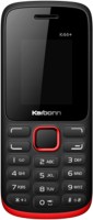 Karbonn K44+(Black, Red) - Price 999 9 % Off  