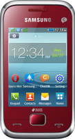 SAMSUNG Rex 60(Flamingo Red)