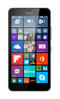 MICROSOFT Lumia 640 XL (White, 8 GB)(1 GB RAM)