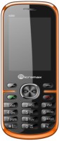 Micromax X261(Black & Orange)