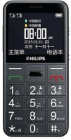 Philips E310 Senior Citizen(Grey) - Price 4150 1 % Off  