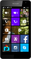 MICROSOFT Lumia 535 DS (Black, 8 GB)(1 GB RAM)