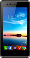 Intex Aqua 4.5E (Grey & Black, 1 GB)(512 MB RAM)