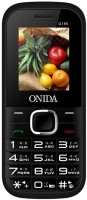 Onida G185 Black(Black) - Price 1190 11 % Off  