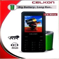 Celkon C6 Xtra Black(Black) - Price 1050 27 % Off  
