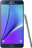 SAMSUNG Galaxy Note 5 (Black Sapphire, 32 GB)(4 GB RAM)